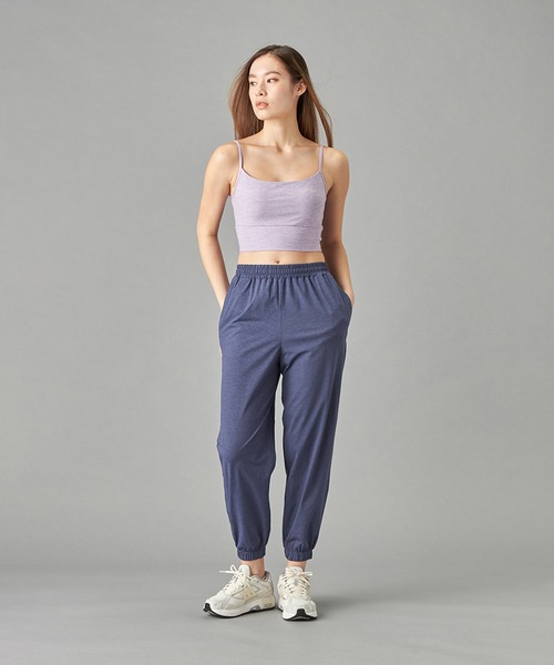 Chacott（チャコット） uvカット スウェットパンツ ジャージ