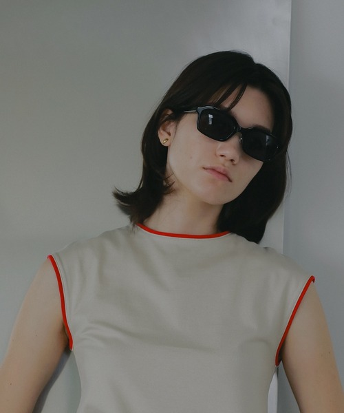 MANOF（マノフ） サングラス aim×MANOF RECTANGLE SHAPE SUNGLASSES
