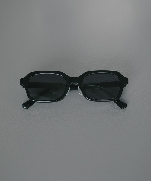 MANOF（マノフ） サングラス aim×MANOF RECTANGLE SHAPE SUNGLASSES