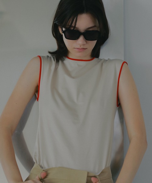 MANOF（マノフ） サングラス aim×MANOF RECTANGLE SHAPE SUNGLASSES