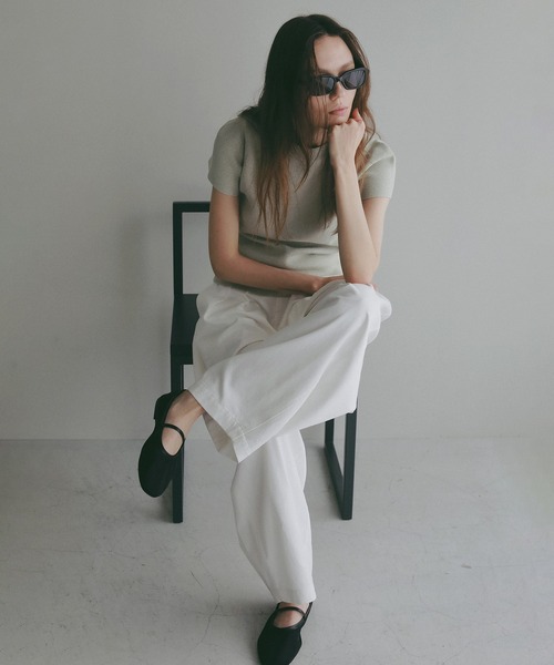 MANOF（マノフ） サングラス aim×MANOF RECTANGLE SHAPE SUNGLASSES