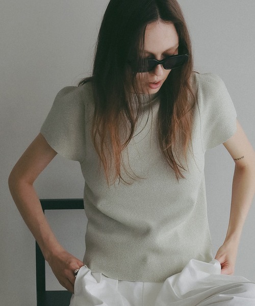 MANOF（マノフ） サングラス aim×MANOF RECTANGLE SHAPE SUNGLASSES