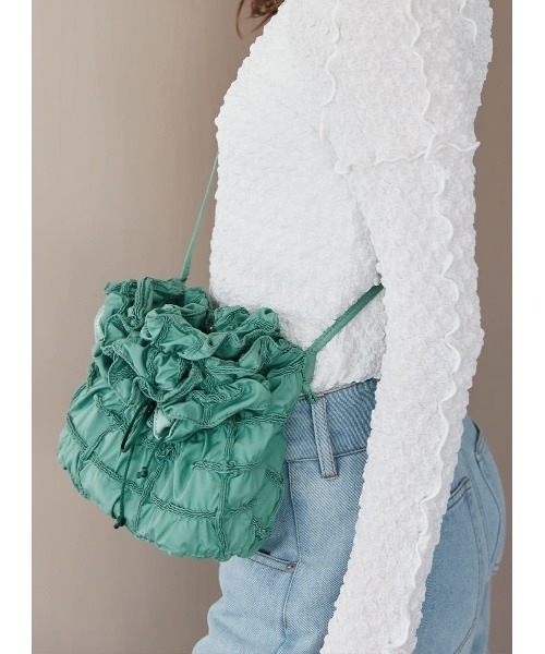 「COEL」 2WAYバッグ FREE ブラック レディース_画像3