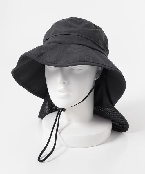 URBAN RESEARCH Sonny Label 帽子 ハット ライトウエイトサンガード