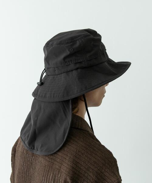 URBAN RESEARCH Sonny Label 帽子 ハット ライトウエイトサンガード