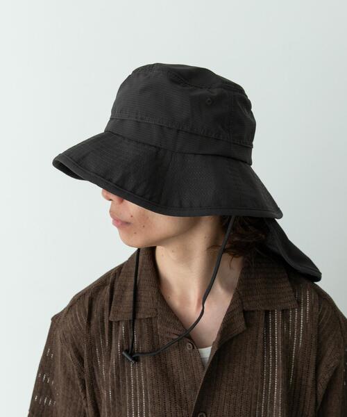 URBAN RESEARCH Sonny Label 帽子 ハット ライトウエイトサンガード