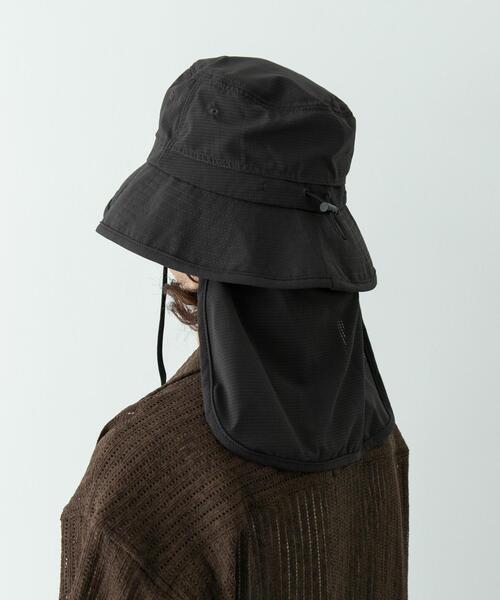URBAN RESEARCH Sonny Label 帽子 ハット ライトウエイトサンガード