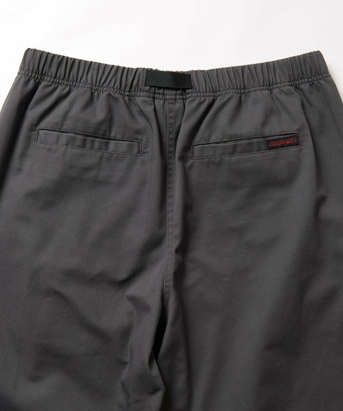 「Gramicci」 チノパンツ M チャコール メンズの画像