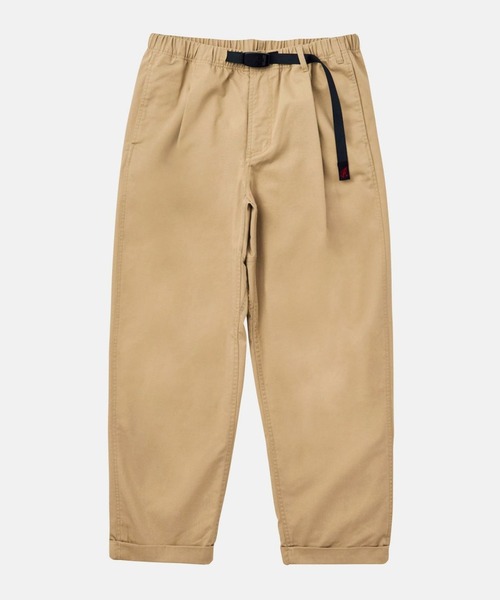 「Gramicci」 チノパンツ M チャコール メンズの画像