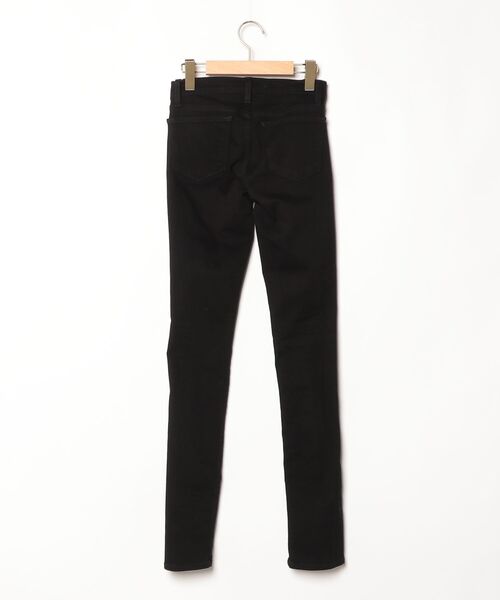 「J BRAND」 スキニーパンツ 23 ブラック レディース_画像2