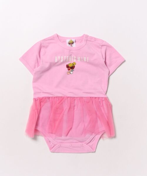 HYSTERIC MINI（ヒステリックミニ） ベビー服 ロンパース ANGEL MINI