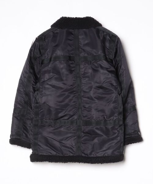 NEIGHBORHOOD（ネイバーフッド） 19AW B-3 DECK ナイロンブルゾン S