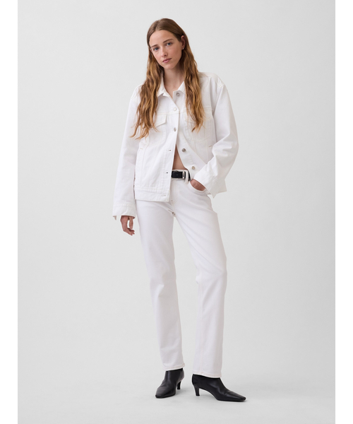 GAP（ギャップ） デニムジャケット gジャン オーバーサイズ アイコン