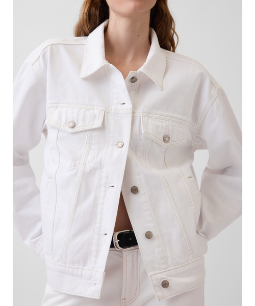 GAP（ギャップ） デニムジャケット gジャン オーバーサイズ アイコン