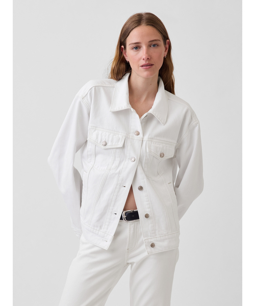 GAP（ギャップ） デニムジャケット gジャン オーバーサイズ アイコン