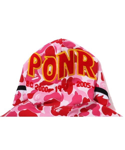 A BATHING APE（アベイシングエイプ） ジップアップパーカー X-LARGE