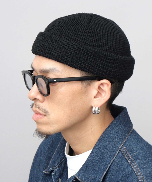 「Mr.COVER」 ニットキャップ FREE アーミー メンズ_画像3