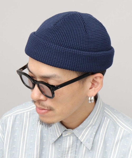 「Mr.COVER」 ニットキャップ FREE アーミー メンズ_画像6