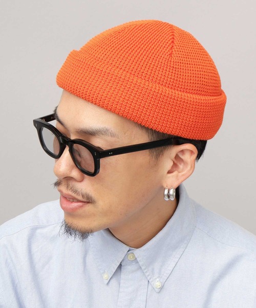 「Mr.COVER」 ニットキャップ FREE アーミー メンズ_画像7