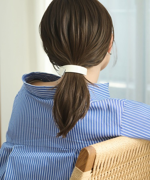 MERRMA EARTH ヘアクリップ MERRMA / メルマ EARTH SPIRAL BARETTE