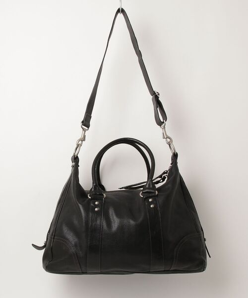 「BEAUTY&YOUTH UNITED ARROWS」 2WAYバッグ - ブラック レディース_画像2
