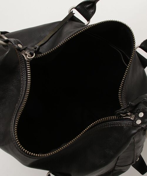 「BEAUTY&YOUTH UNITED ARROWS」 2WAYバッグ - ブラック レディース_画像4