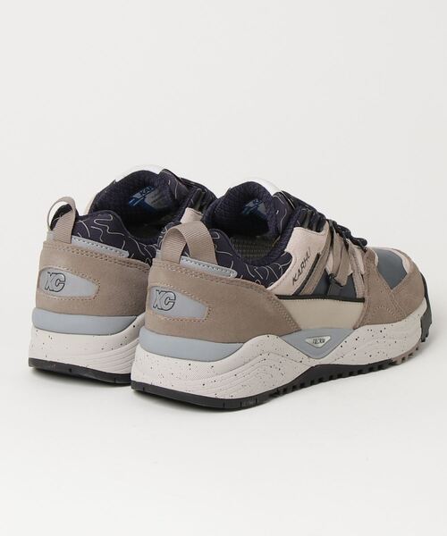 「KARHU」 ローカットスニーカー 7 ネイビー レディース_画像2