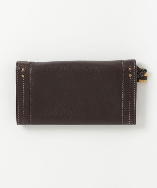 Chloe（クロエ） 財布 - ブラウン レディース : ZOZOTOWN Yahoo!店