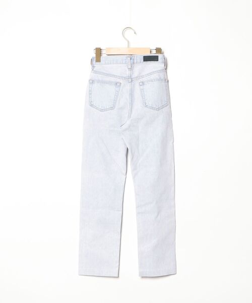 THE SHISHIKUI（シシクイ） デニムパンツ 22 ブルー レディース