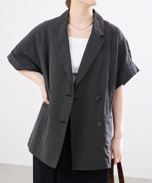リネン ジャケット（IENA／ファッション）のおすすめ人気商品一覧 通販