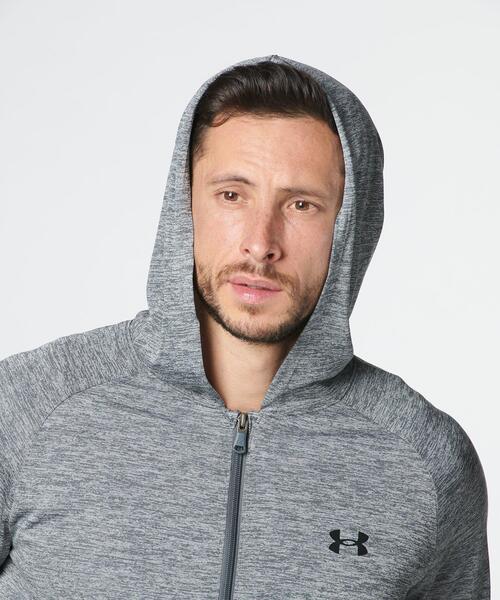 UNDER ARMOUR（アンダーアーマー） ジップアップパーカー X-LARGE