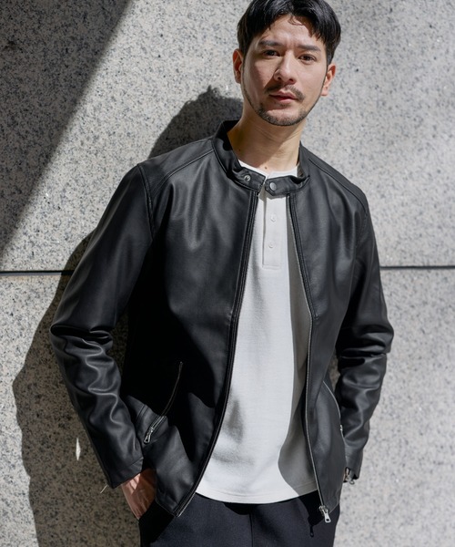 「SPU」 長袖Tシャツ M ホワイト メンズ_画像2