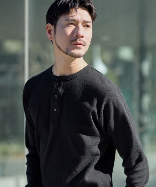 「SPU」 長袖Tシャツ M ホワイト メンズ_画像9