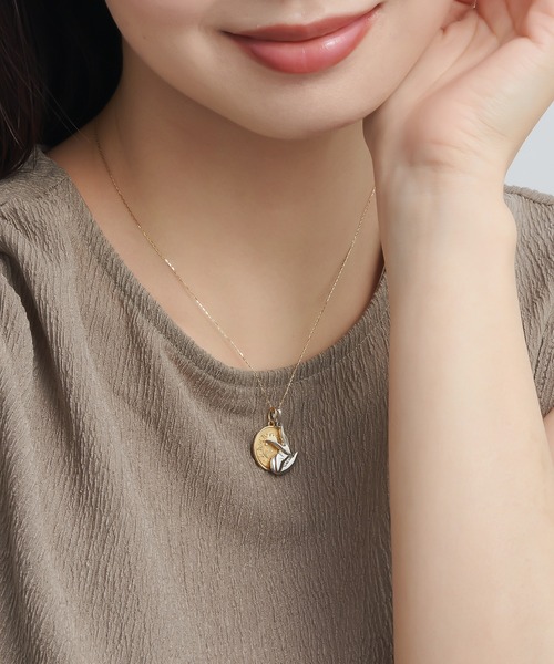 チャーム 「星の王子さま」コレクション SV925/Ptメッキ ルビー チャーム レディースの画像