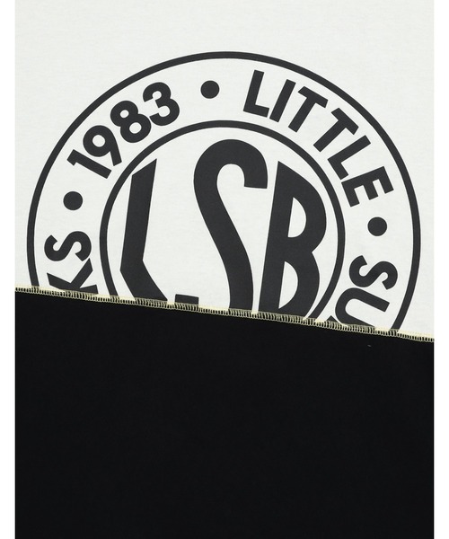 「Little sunny bite」 長袖カットソー MEDIUM ホワイト レディース_画像6