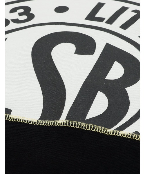 「Little sunny bite」 長袖カットソー MEDIUM ホワイト レディース_画像7