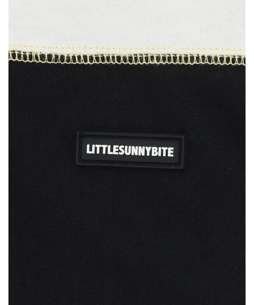 「Little sunny bite」 長袖カットソー MEDIUM ホワイト レディース_画像8