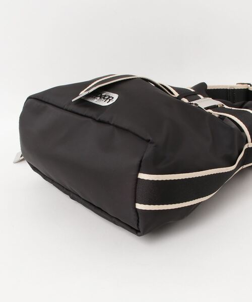 「ROSE BUD」 「OUTDOOR PRODUCTS」2WAYバッグ ONE SIZE シルバー レディース_画像3