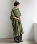 ワンピース 「natural by clip」...の詳細画像4