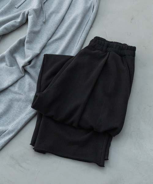「SINSS」 スウェットパンツ LARGE ライトグレー メンズ_画像7