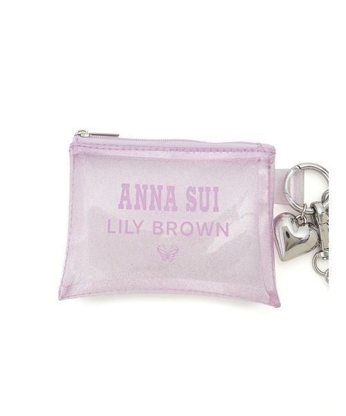 LILY BROWN（リリーブラウン） キーケース 「LILY BROWN×ANNA SUI 