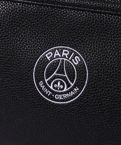 ボストンバッグ 「Paris Saint-Germain/パリサンジェルマン」ロゴ