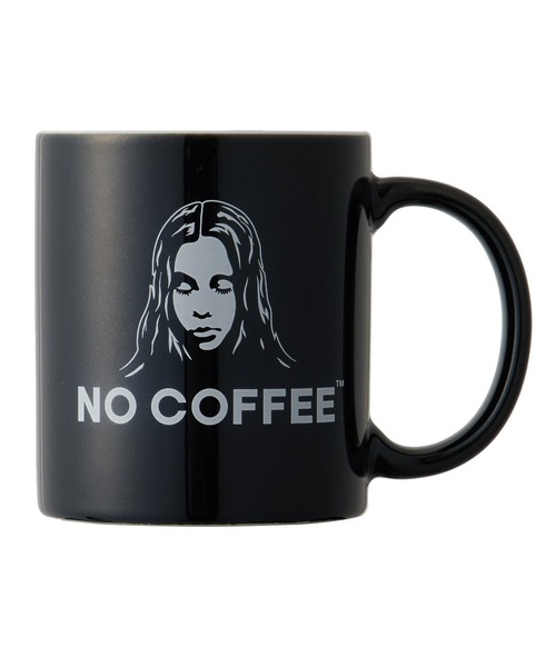 No No girls タンブラー X-girl（エックスガール） タンブラー X-girl x NO COFFEE MUG