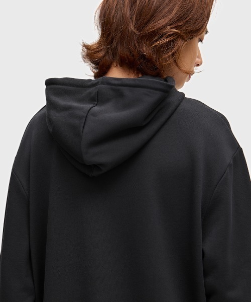 FRED PERRY（フレッドペリー） パーカー Tipped Hooded Sweatshirt