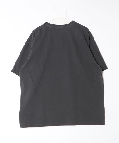 「BEAMS T」 半袖Tシャツ - ブラック系その他4 メンズ_画像2