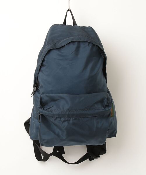 Hervé Chapelier ネイビー リュック　新品.未使用品 Herve Chapelier（エルベシャプリエ） リュック - ネイビー レディース