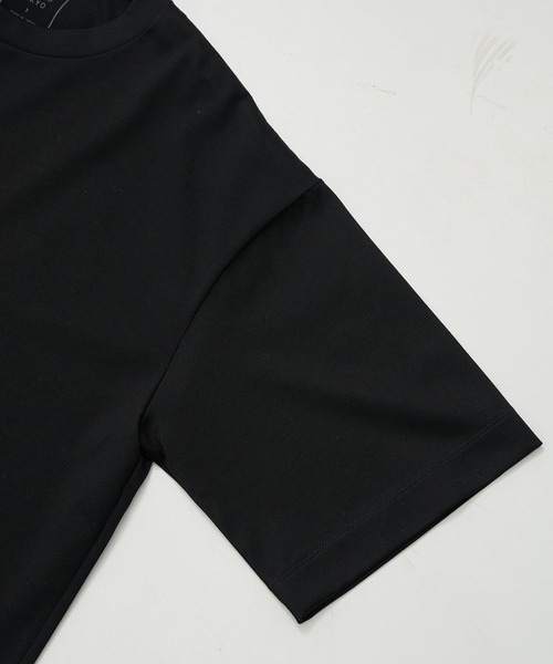 UNITED TOKYO（ユナイテッドトウキョウ） 半袖Tシャツ 1 ブラック