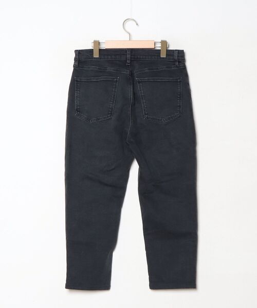 「COMPTOIR DES COTONNIERS」 デニムパンツ X-LARGE ブラック レディース_画像2