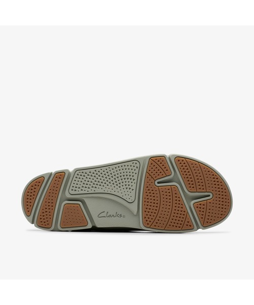 「Clarks」 サンダル UK8 グリーン メンズ_画像5