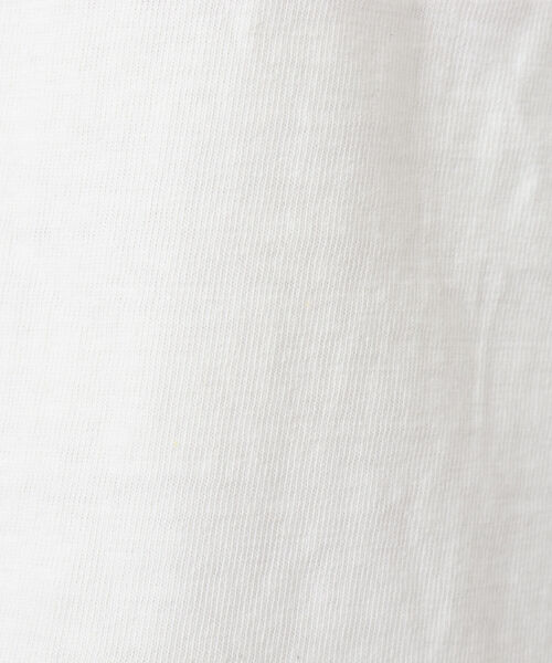 「BARNS OUTFITTERS」 半袖Tシャツ L グレー メンズ_画像9